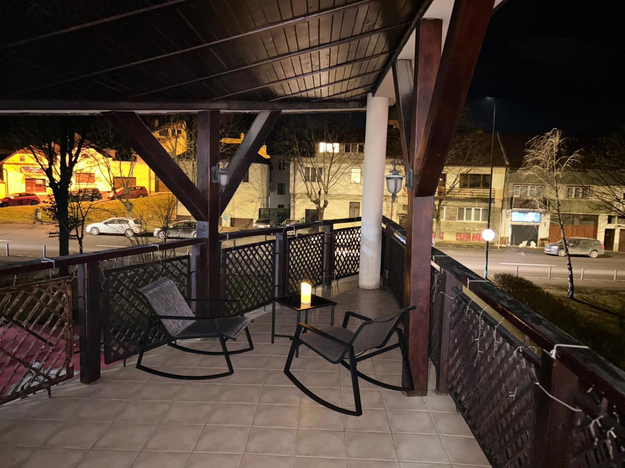 Ambra Room'S Brașov Exterior foto